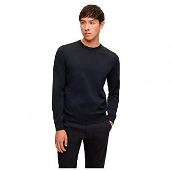 Boss Round-neck Knitwear Size S