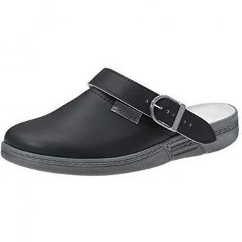 ProGuard Black Clogs – Model 7031‑43 (Size 43)