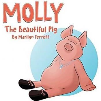 Molly The Beautiful Pig