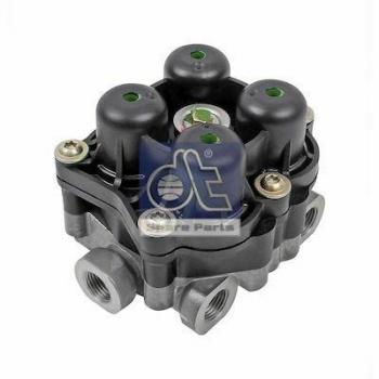 DT Spare Parts 4.64458 Válvula de Segurança para Multi-Circuitos