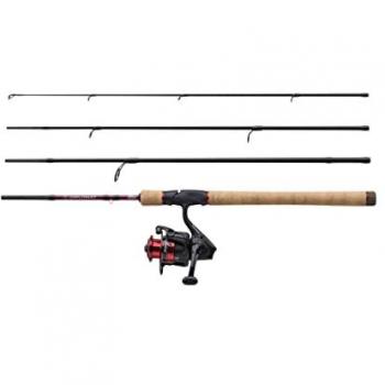 Abu Garcia Diplomat V2 Combo de Pesca