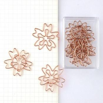 Cute Metal Paper Clips