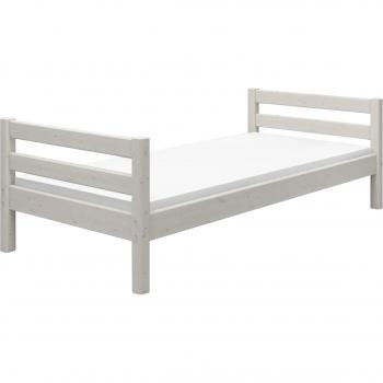 Flexa Sommeil Blanc 90x200 cm