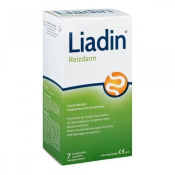 LIADIN Reizdarm Granulat 7 ST
