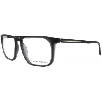 Porsche Design Grey Men Optical Frames – Graphite Tone