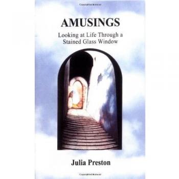 AMUSINGS: Looking at Life Through a Stained Glass Window