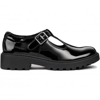 Derbie Negro GEOX Casey para Mujer