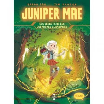 Juniper Mae 2: Els secrets de les Guerreres Guardianes