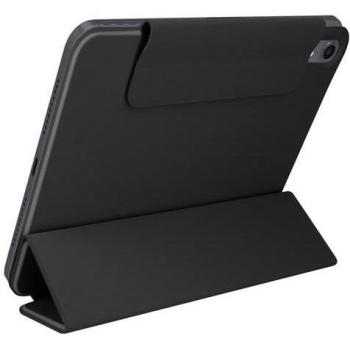 Schwarze Tablet-Hülle Avizar iPad mini 6 Rundumschutz Serie