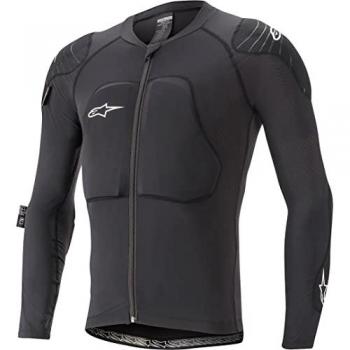 Giacca de protezione Alpinestars Paragon Lite manica lunga nero