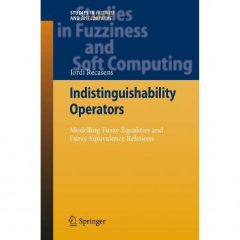Indistinguishability Operators