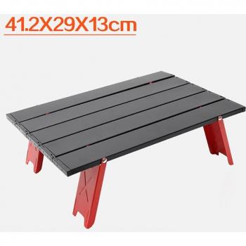 Table de pique-nique ultralégère avec sac