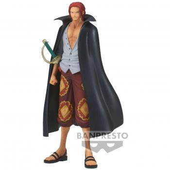 Banpresto Figurine Shanks One Piece