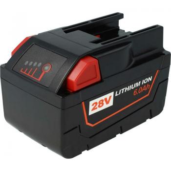 Extensilo 6 Ah Akku für Würth Master H