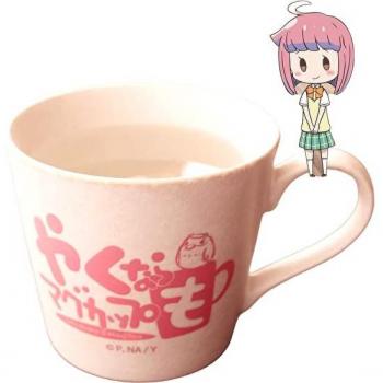 Cerámica Japonesa Yakunara: Caneca Quente con Esmalte Blanco