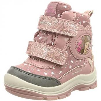 Geox 054FU B Flanfil Stivali B163WB per Donna