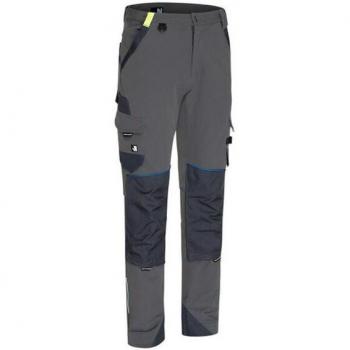 Grigio-Blu Nine Worth Pantaloni Sacha 1388 S.48
