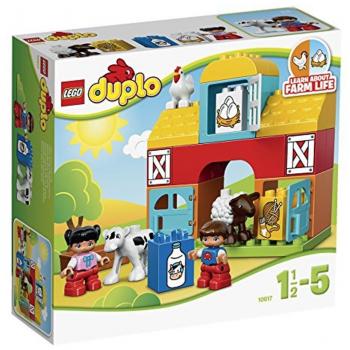 LEGO DUPLO: My First Farm Playset