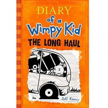 Diary of a Wimpy Kid The Long Haul