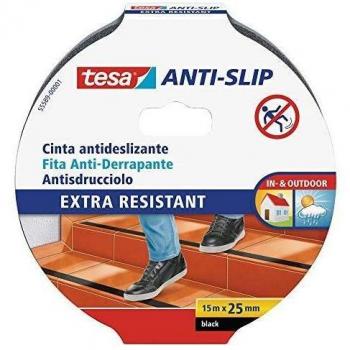 Tesa Clear Adhesive Tape 15m x 25mm