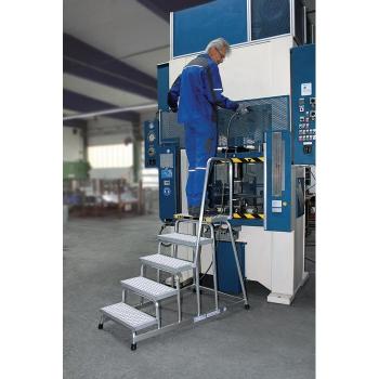 R13 Piattaforma Lavoro Munk 3 Gradini