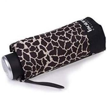 Parapluie Isotoner Femme Girafe Pliant