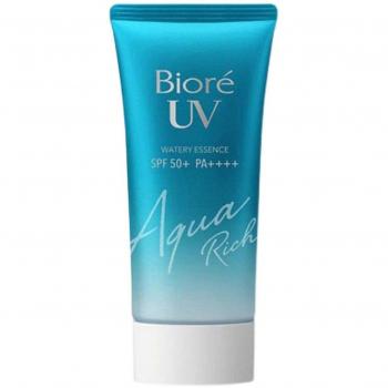 Qinfen SunGuard Anti-âge Biore SPF 50+