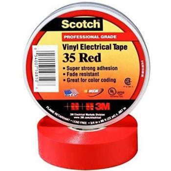 Ruban de protection électrique Scotch® 35