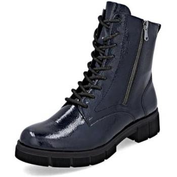 Lederimitat Schnürboots REMONTE Gr. 38