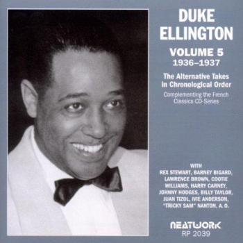 The Alternative Takes Vol. 5 1936-1937