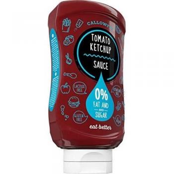 Callowfit Veganer Ketchup mit Xylit