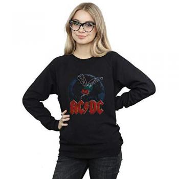 ElectroWall Chic Sweatshirt XL Black