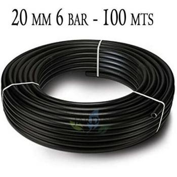 Tube Polyéthylène 20mm pour Agriculture