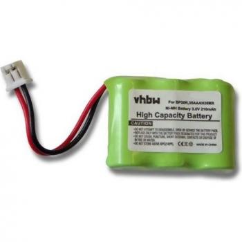 Énergie NiMH 210 mAh 3,6 V – Collier d’entraînement Dogtra 282NCP