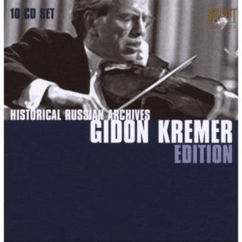 Héritage Russe : Gidon Kremer