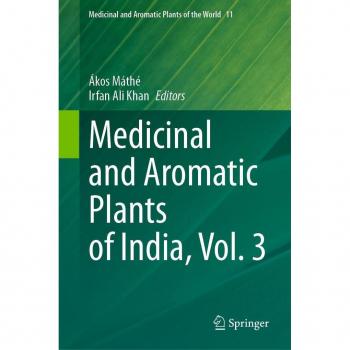 Medicinal and Aromatic Plants of India, Vol. 3