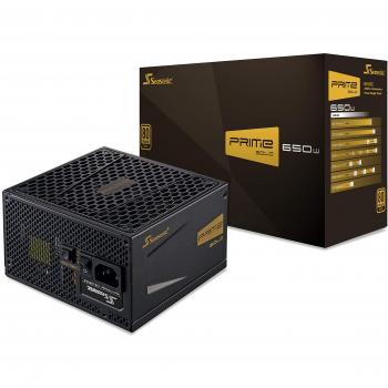 Seasonic Prime Ultra Gold 650W 80 Plus Gold PSU
