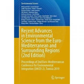 Recent Advances in Environmental Science: Euro-Mediterranean Proceedings (2nd Edition)
