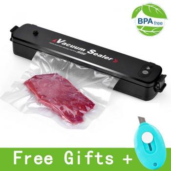 Automatische Lebensmittel Vakuumiermaschine mit 15 Taschen, Sous Vide, 100-240V, FDA-zugelassen
