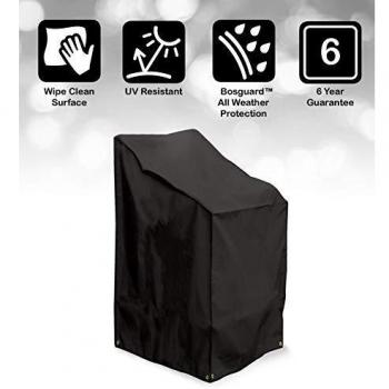 Bosmere D570 Chair Cover for Stacking/Reclining Chairs