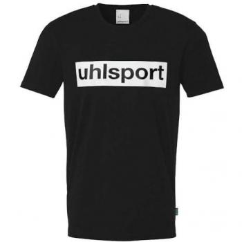 Uhlsport Essential Promo 4XL Herren Shirt – Schwarz