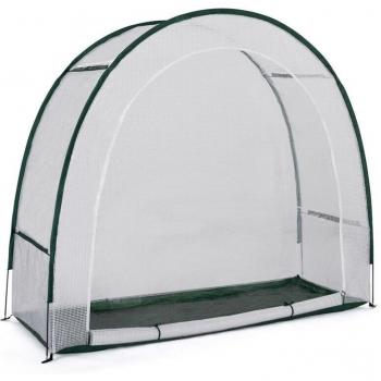 Invernadero Terra Media Luna 200x80x170 Compacto y Protegido
