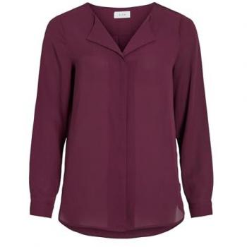 Vila Blusenshirt für Damen VILUCY