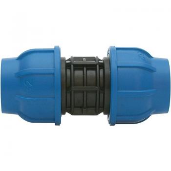 Manchon de raccordement nylon 16 mm