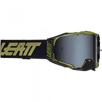 Occhiali Moto Cross Enduro Leatt Velocity 6.5 Desert Sand/Li taglia un
