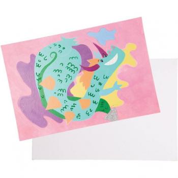 Studio Series A3 Canvas Panels (Pack of 3)