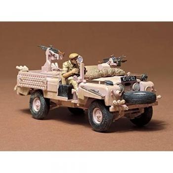 Kit di Montaggio Land Rover SAS 'Pink Panther'