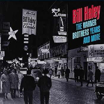 Warner Brothers Years and