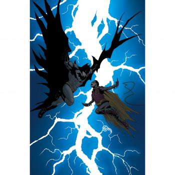 Batman And Robin: DC Essential Edition: Bad Blood