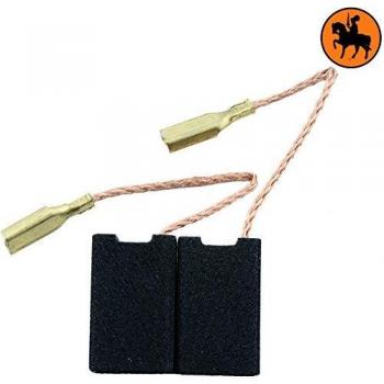 Charbons de haute performance Buildalot CA‑03‑60507 – compatible marteau PHE26 5×10×16 mm (Atlas Copco)